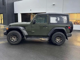 Jeep Wrangler 2022 * Sport * ОТ ПРЕДСТАВИТЕЛСТВО - 23890 € / 46724.78 лв. - 62907196 3