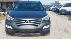 Hyundai Santa fe 2.2 FULL EKSTRI - 12500 € / 24447.88 лв. - 65713657 2