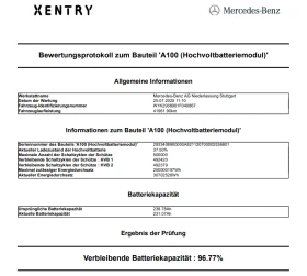 Mercedes-Benz EQC AMG - 42500 € / 83122.77 лв. - 84412778 15