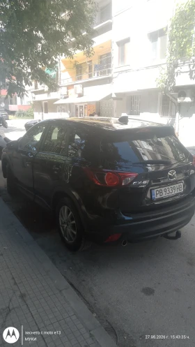 Mazda CX-5 2.0-Sky Activ | Mobile.bg � ����� ������ 13