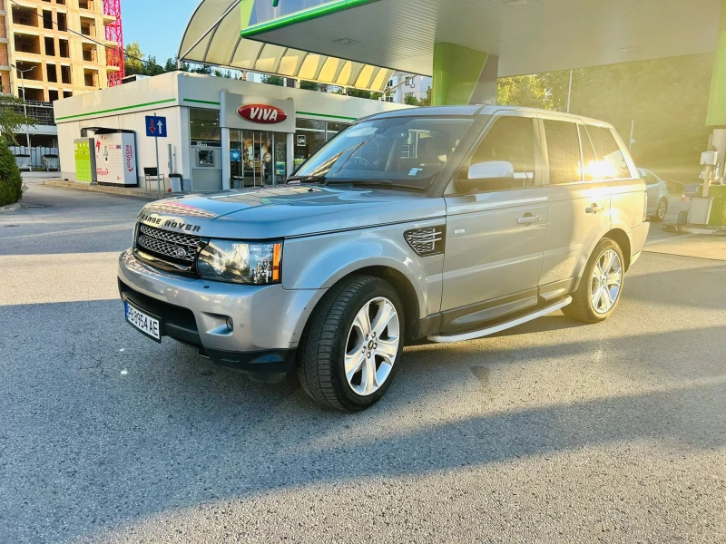 Land Rover Range Rover Sport, снимка 6 - Автомобили и джипове - 47117261