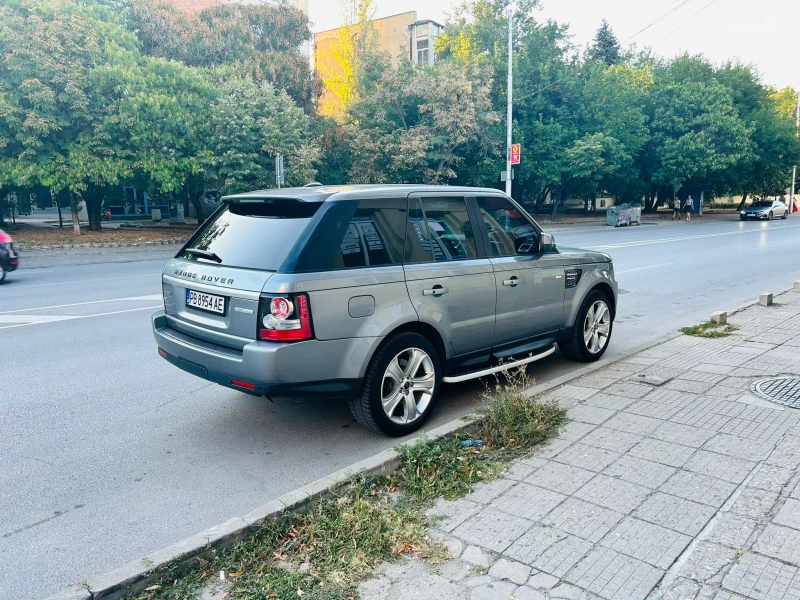 Land Rover Range Rover Sport, снимка 5 - Автомобили и джипове - 47117261