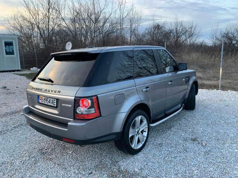 Land Rover Range Rover Sport, снимка 2 - Автомобили и джипове - 49024847