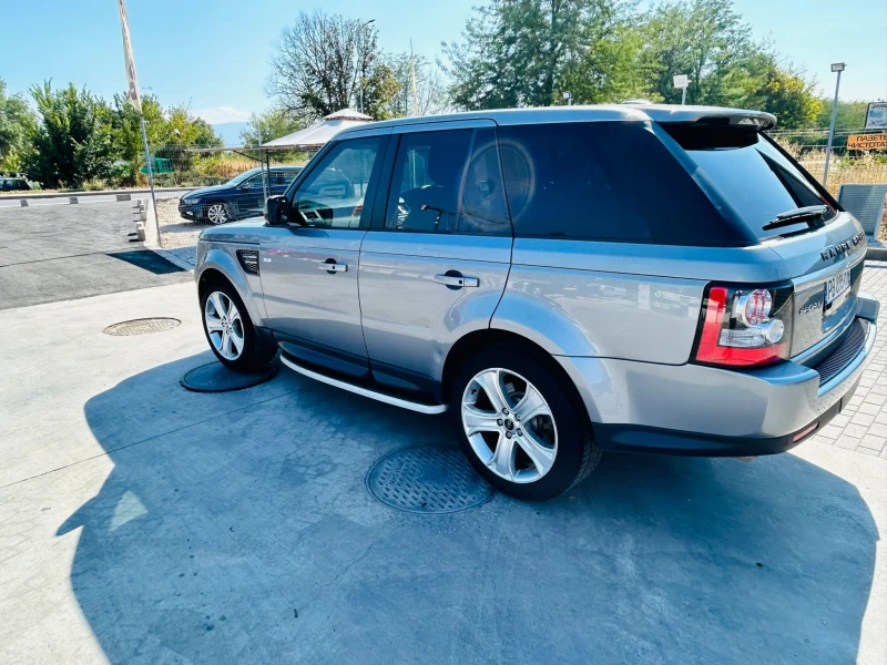 Land Rover Range Rover Sport, снимка 4 - Автомобили и джипове - 47117261