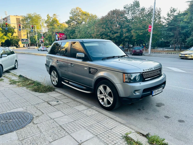 Land Rover Range Rover Sport, снимка 1 - Автомобили и джипове - 47117261