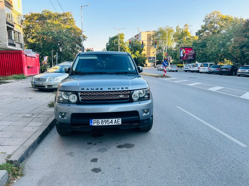 Land Rover Range Rover Sport, снимка 16 - Автомобили и джипове - 47117261