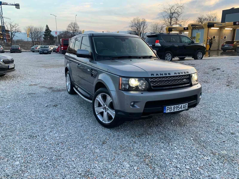 Land Rover Range Rover Sport, снимка 1 - Автомобили и джипове - 49024847