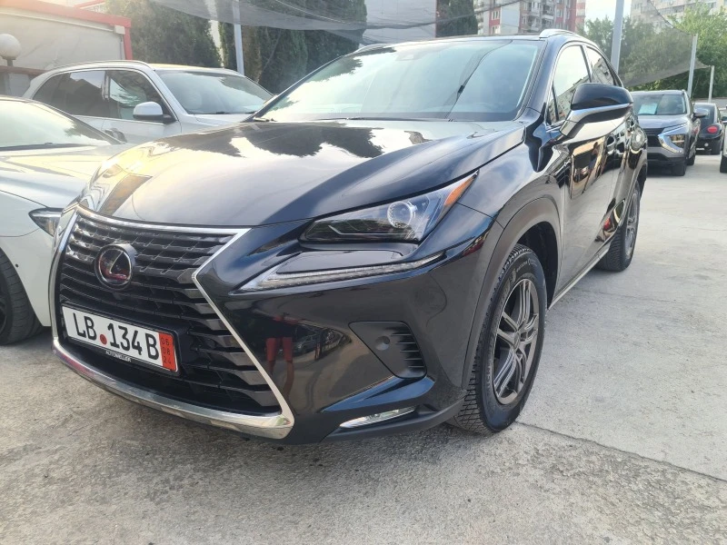 Lexus NX 300h фейслифт, снимка 1 - Автомобили и джипове - 46981121