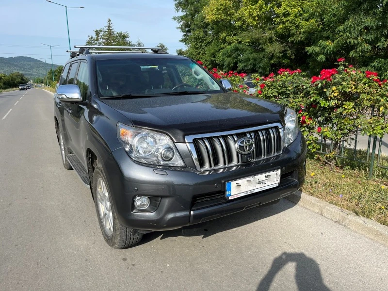 Toyota Land cruiser 150 Prado, снимка 1 - Автомобили и джипове - 47402915