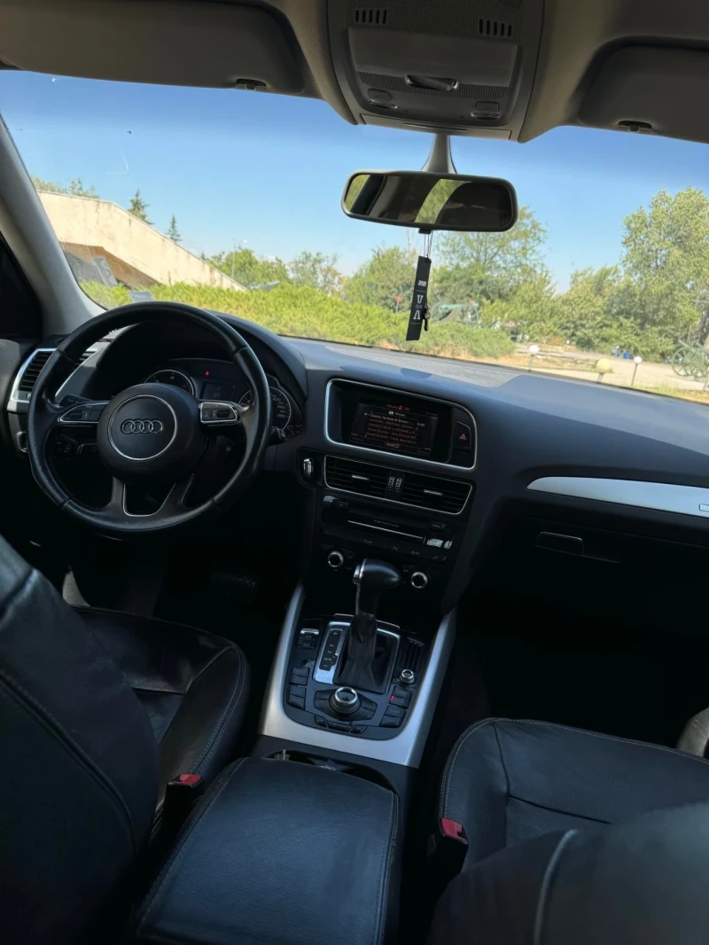 Audi Q5 Audi Q5 2.0 190 TDI, снимка 10 - Автомобили и джипове - 46821417