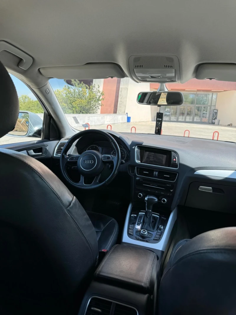 Audi Q5 Audi Q5 2.0 190 TDI, снимка 11 - Автомобили и джипове - 46821417