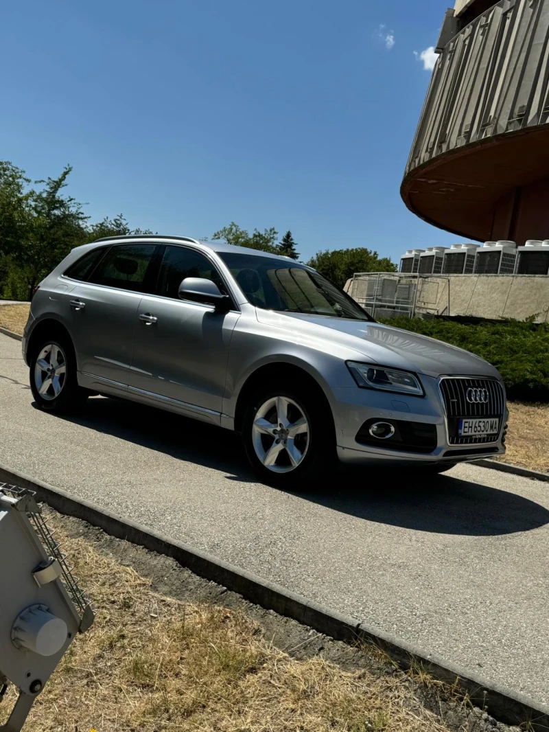 Audi Q5 Audi Q5 2.0 190 TDI, снимка 1 - Автомобили и джипове - 46821417