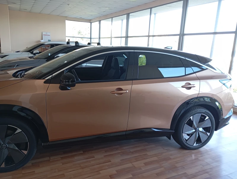 Nissan Ariya Evolve 87kW, снимка 4 - Автомобили и джипове - 47270210