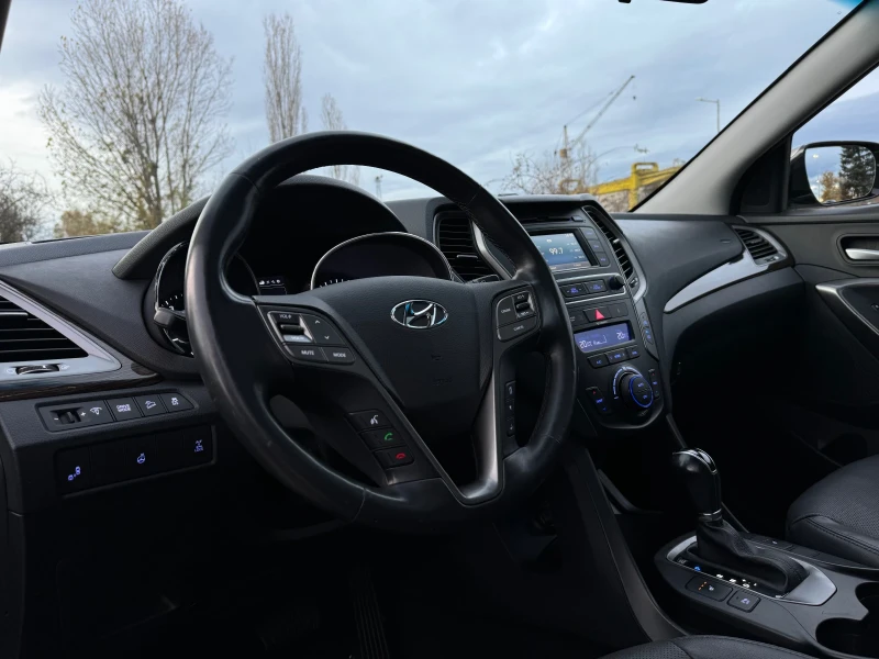 Hyundai Santa fe 2.0T* LIMITED* AWD* FACELIFT, снимка 5 - Автомобили и джипове - 48044755