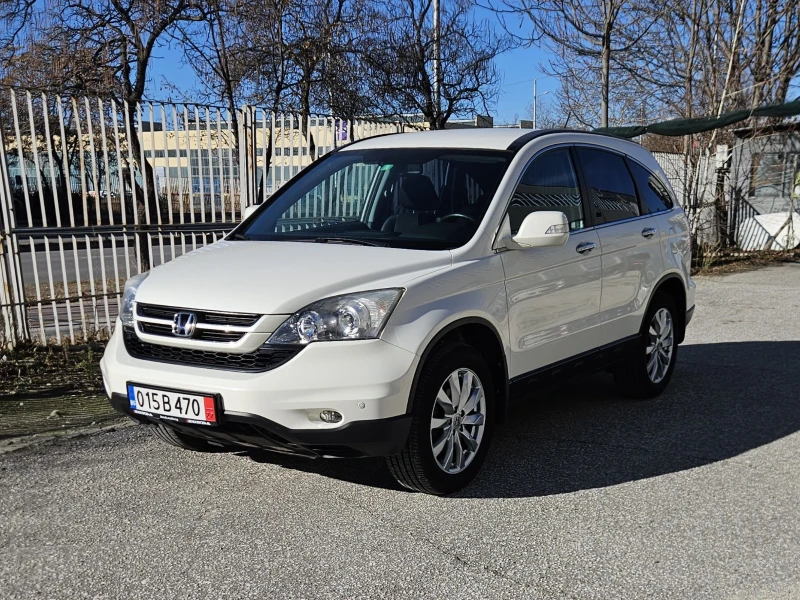 Honda Cr-v 2.2i-DTEC Facelift 4х4, снимка 1 - Автомобили и джипове - 48412573