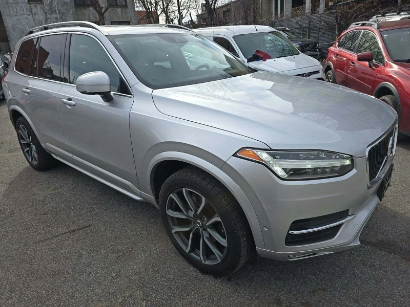 Volvo Xc90 Momentum 7-Passenger * Крайна цена* , снимка 2 - Автомобили и джипове - 49220174