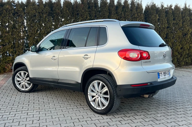 VW Tiguan 2.0TDI 4x4 PANORAMA , снимка 4 - Автомобили и джипове - 49251364