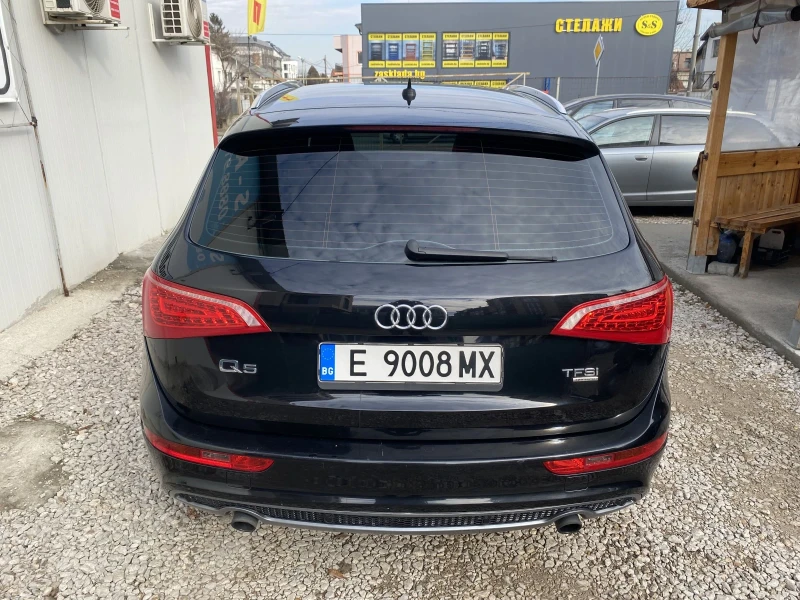 Audi Q5 2.0TFSI/211к.с/S-Line, снимка 4 - Автомобили и джипове - 52646141
