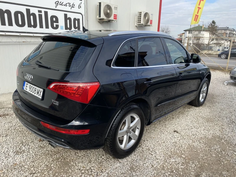 Audi Q5 2.0TFSI/211к.с/S-Line, снимка 6 - Автомобили и джипове - 52646141
