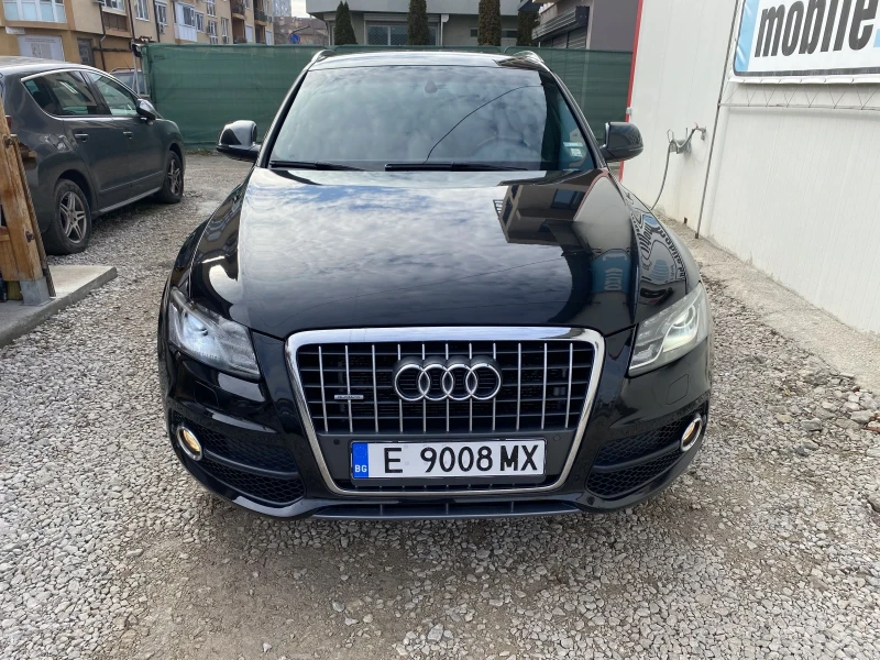 Audi Q5 2.0TFSI/211к.с/S-Line, снимка 2 - Автомобили и джипове - 52646141