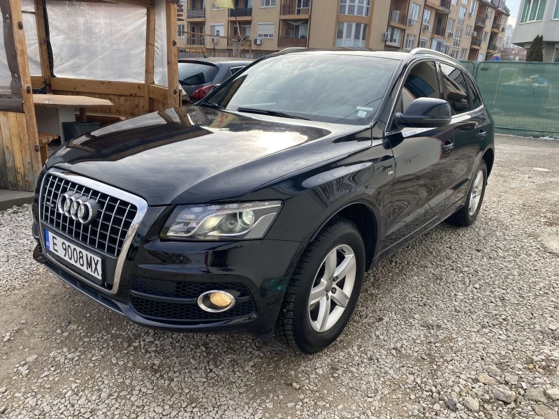 Audi Q5 2.0TFSI/211к.с/S-Line, снимка 3 - Автомобили и джипове - 52646141