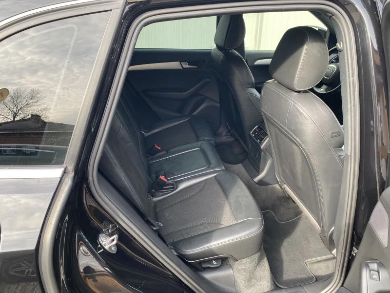 Audi Q5 2.0TFSI/211к.с/S-Line, снимка 14 - Автомобили и джипове - 52646141