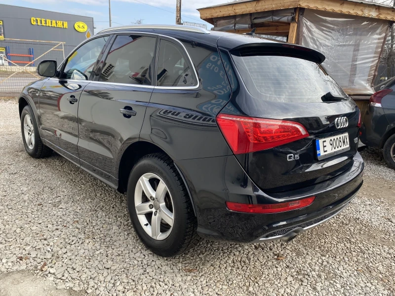Audi Q5 2.0TFSI/211к.с/S-Line, снимка 5 - Автомобили и джипове - 52646141