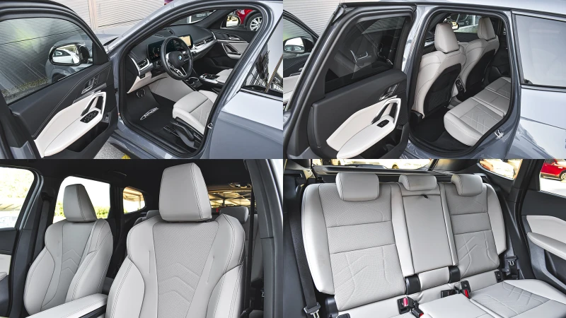 BMW X1 xDrive23i M Sport Mild Hybrid Steptronic, снимка 13 - Автомобили и джипове - 50909375