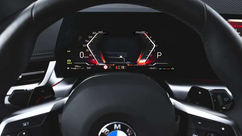 BMW X1 xDrive23i M Sport Mild Hybrid Steptronic, снимка 12 - Автомобили и джипове - 50909375