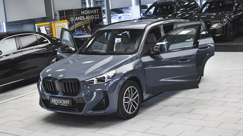 BMW X1 xDrive23i M Sport Mild Hybrid Steptronic