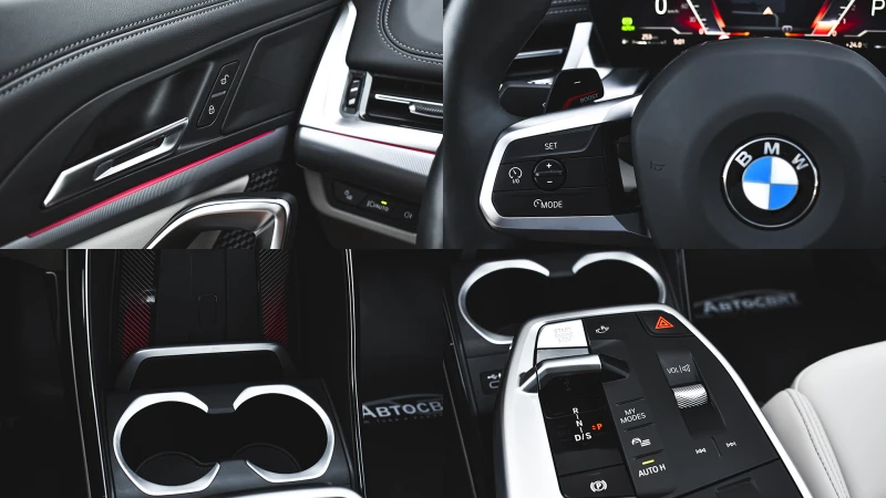 BMW X1 xDrive23i M Sport Mild Hybrid Steptronic, снимка 16 - Автомобили и джипове - 50909375