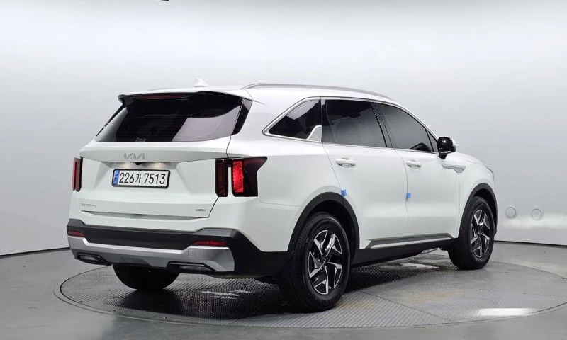 Kia Sorento HEV 1.6 2WD Prestige * НАЙ-ДОБРА ЦЕНА В БЪЛГАРИЯ* , снимка 2 - Автомобили и джипове - 52109407