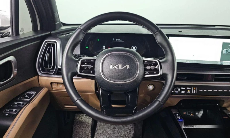 Kia Sorento HEV 1.6 2WD Prestige * НАЙ-ДОБРА ЦЕНА В БЪЛГАРИЯ* , снимка 14 - Автомобили и джипове - 52109407