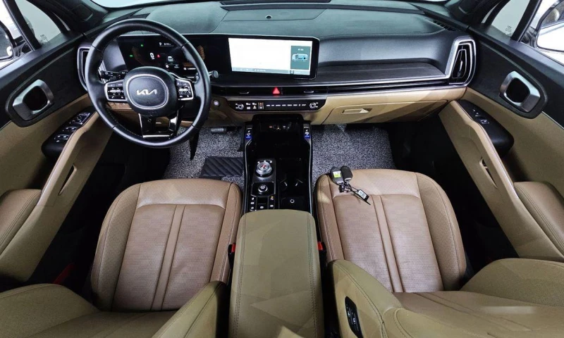 Kia Sorento HEV 1.6 2WD Prestige * НАЙ-ДОБРА ЦЕНА В БЪЛГАРИЯ* , снимка 7 - Автомобили и джипове - 52109407