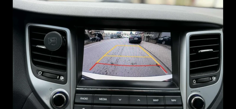 Hyundai Tucson Vertex 4WD, снимка 13 - Автомобили и джипове - 52123634