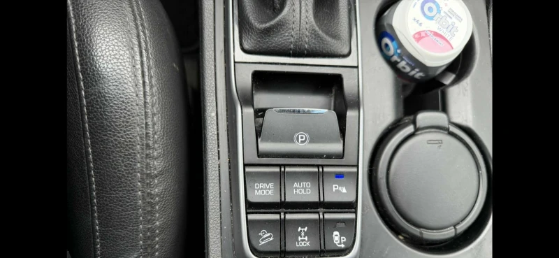 Hyundai Tucson Vertex 4WD, снимка 12 - Автомобили и джипове - 52123634