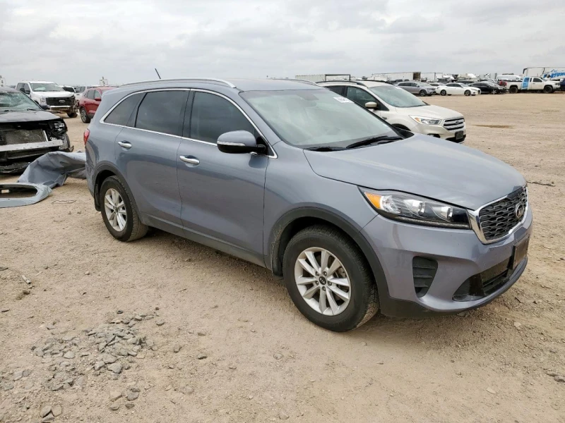 Kia Sorento L 2.4L