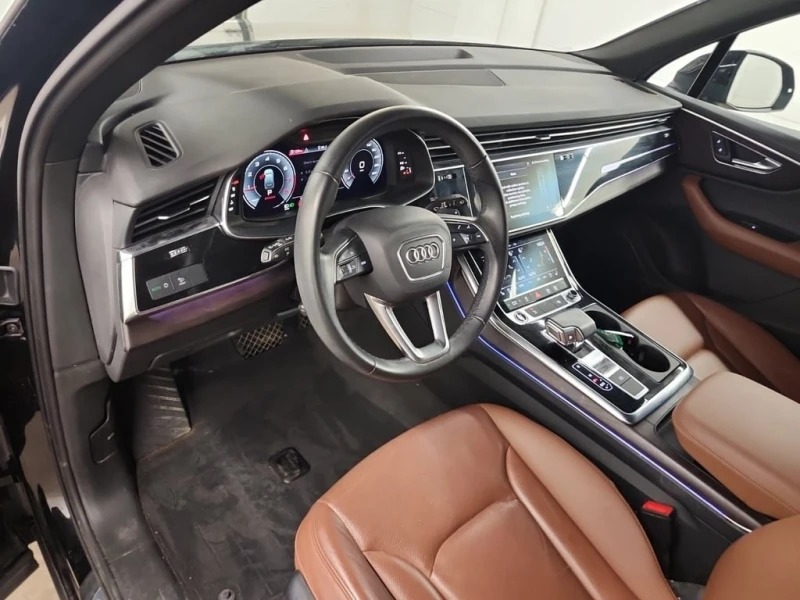 Audi Q7 PROGRESSIV  CARFAX, снимка 9 - Автомобили и джипове - 52662585