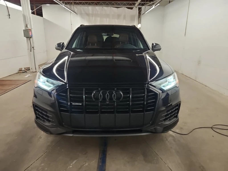 Audi Q7 PROGRESSIV  CARFAX, снимка 7 - Автомобили и джипове - 52662585