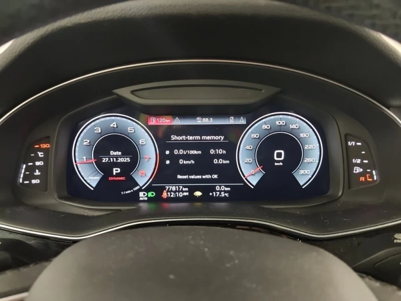 Audi Q7 PROGRESSIV  CARFAX, снимка 10 - Автомобили и джипове - 52662585