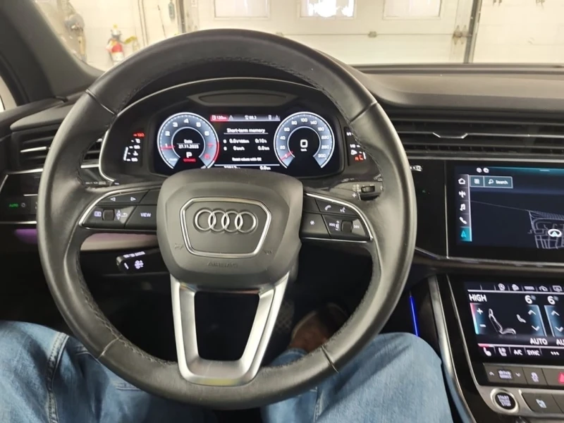 Audi Q7 PROGRESSIV  CARFAX, снимка 11 - Автомобили и джипове - 52662585