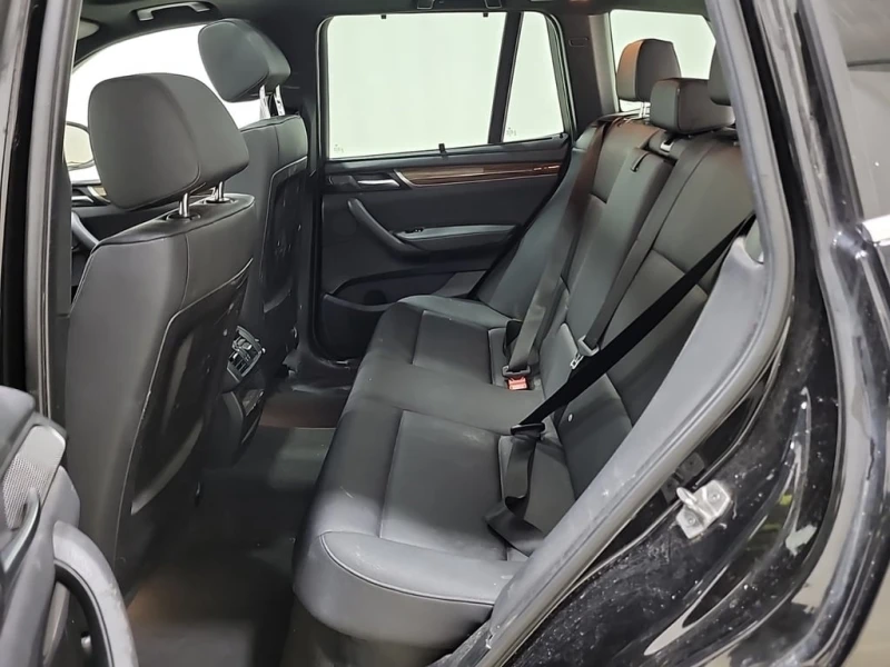 BMW X3 * XDRIVE28I * CARFAX * ЦЕНА ДО БГ, снимка 12 - Автомобили и джипове - 53085752