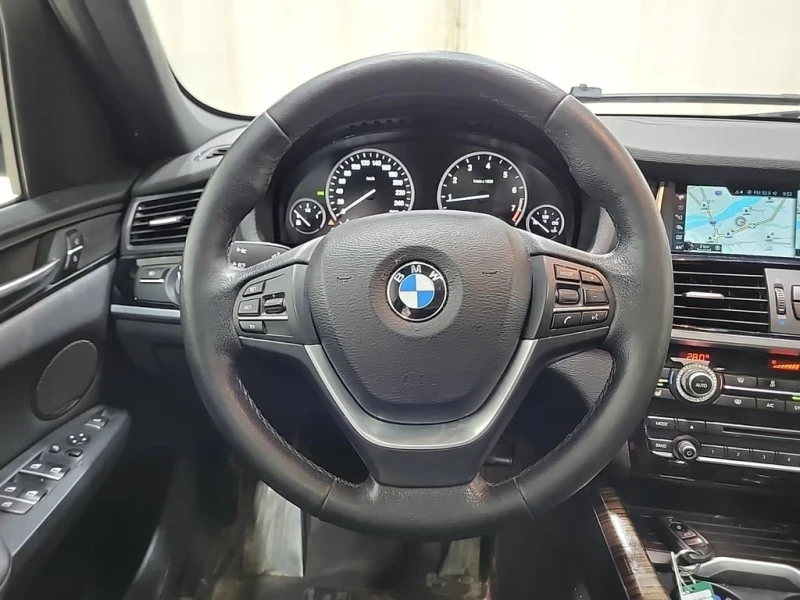 BMW X3 * XDRIVE28I * CARFAX * ЦЕНА ДО БГ, снимка 11 - Автомобили и джипове - 53085752
