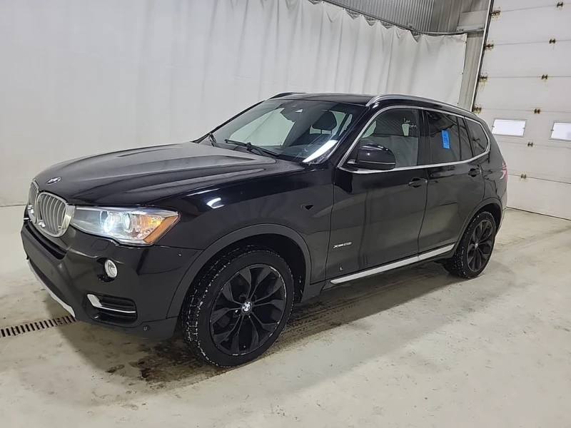 BMW X3 * XDRIVE28I * CARFAX * ЦЕНА ДО БГ
