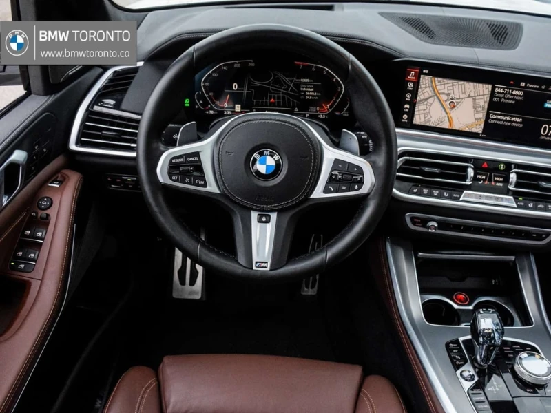 BMW X5 * xDrive40i * CARFAX * ЦЕНА ДО БГ, снимка 16 - Автомобили и джипове - 53087702