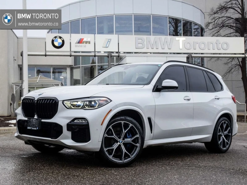 BMW X5 * xDrive40i * CARFAX * ЦЕНА ДО БГ