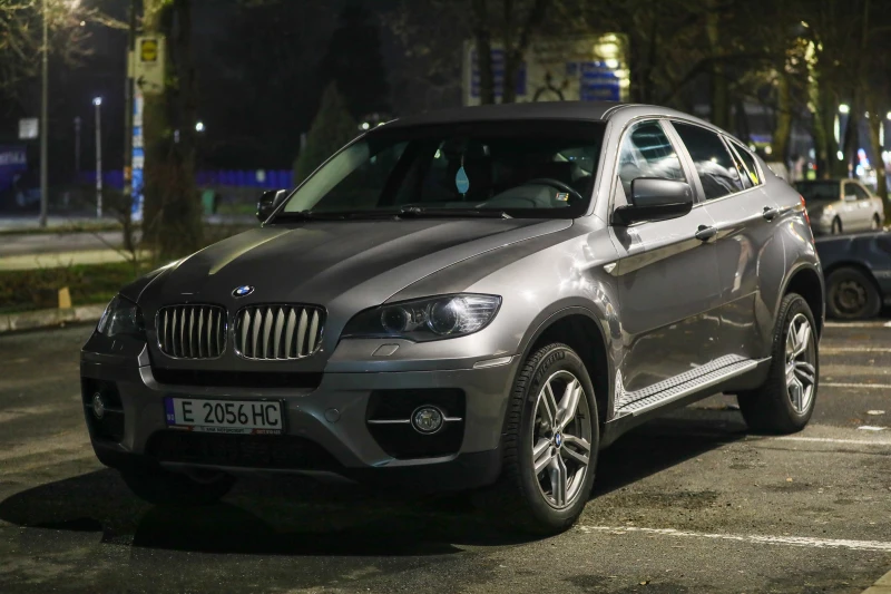 BMW X6 3.0D, снимка 3 - Автомобили и джипове - 53211616