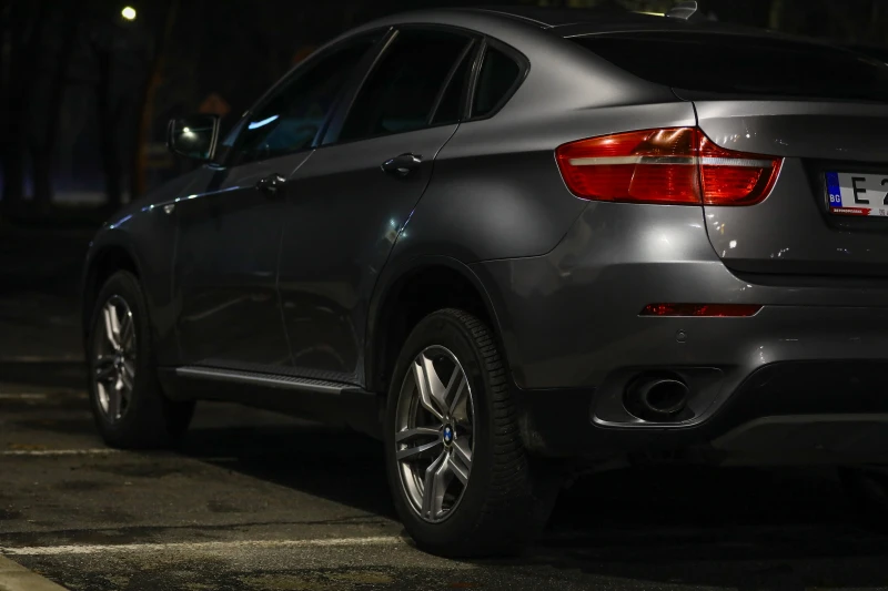 BMW X6 3.0D, снимка 8 - Автомобили и джипове - 53211616