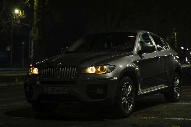 BMW X6 3.0D