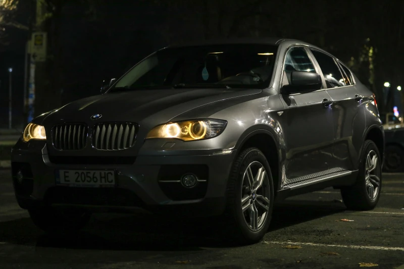 BMW X6 3.0D, снимка 2 - Автомобили и джипове - 53211616